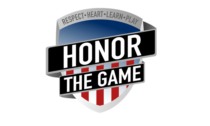 Honor The Game Sportmanship